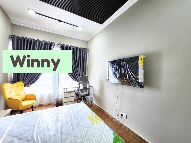 Condominium for rent in Barat Daya, George Town