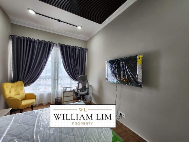 Condominium for rent in Barat Daya, George Town