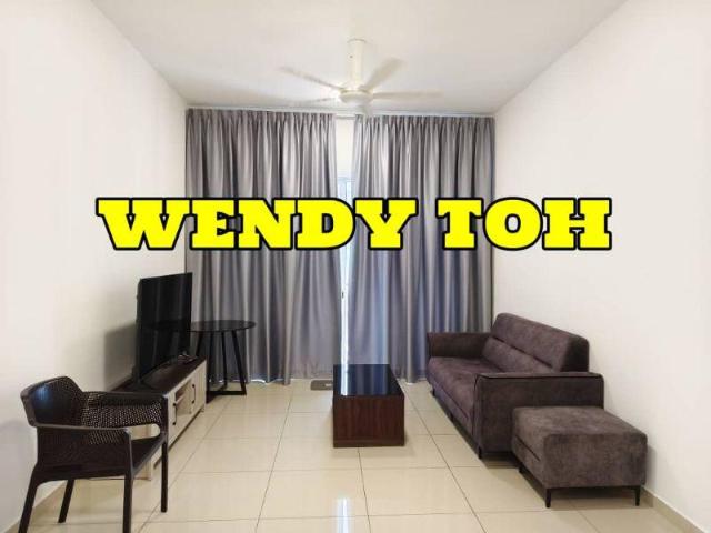 Apartment for rent in Georgetown, Penang
