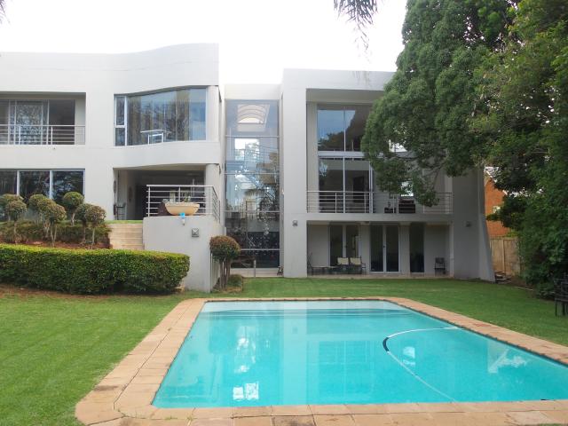 House for rent in Waterkloof Ridge, Pretoria