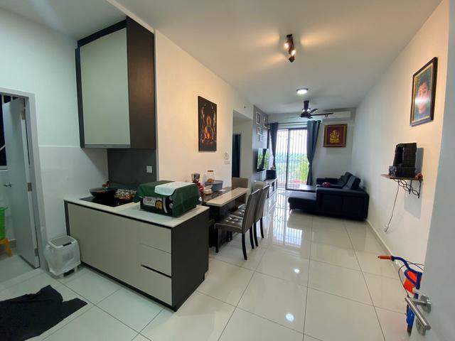 Serviced Residence for rent in Alam Impian, Selangor