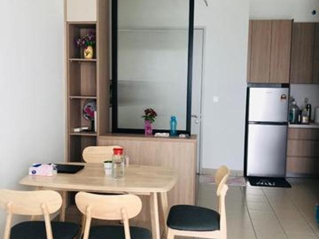 Serviced Residence for rent in Alam Impian, Selangor