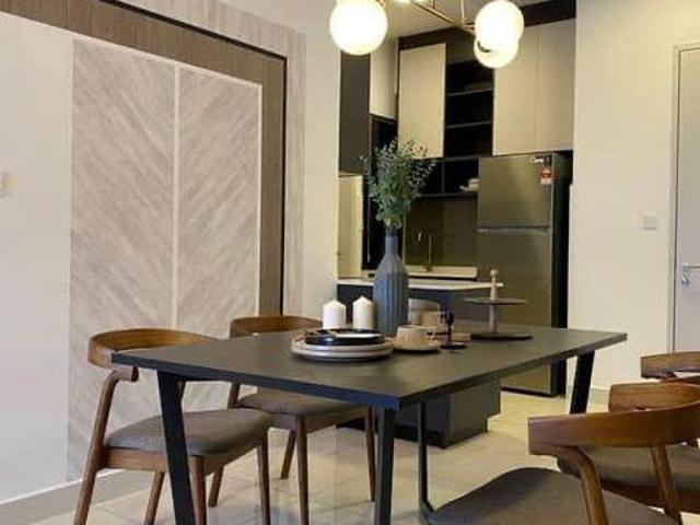 Serviced Residence for rent in Alam Impian, Selangor