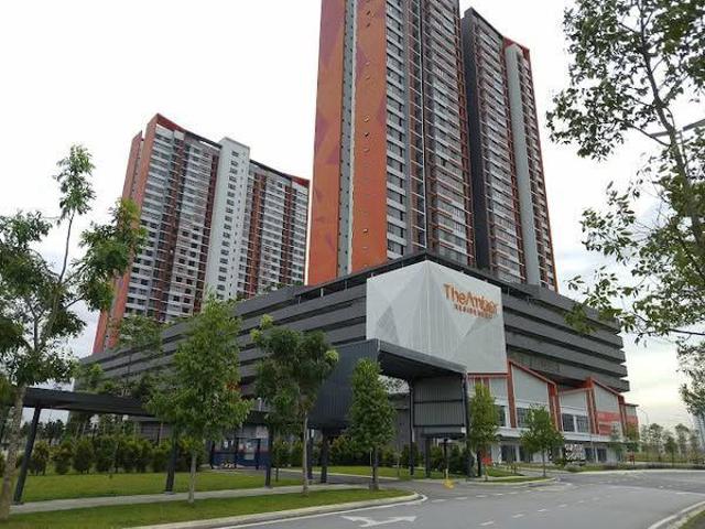 Serviced Residence for sale in Alam Impian, Selangor