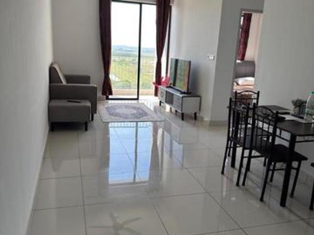 Serviced Residence for rent in Alam Impian, Selangor