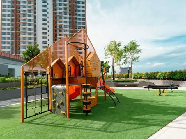 Apartment for rent in Gamuda Kemuning 25.7, Kuala Langat