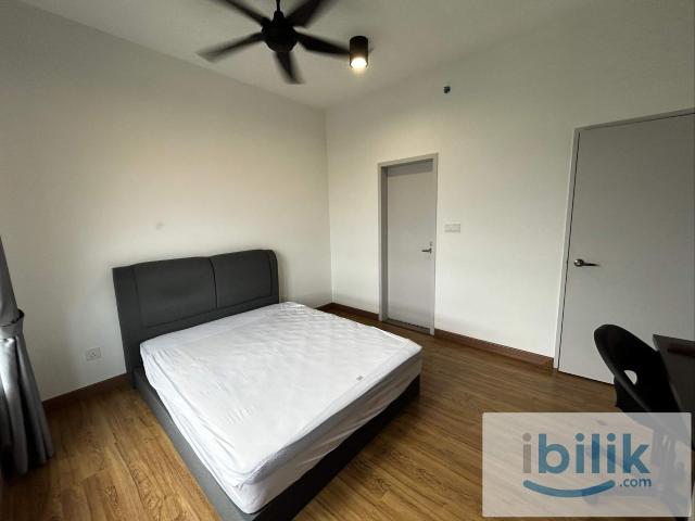 Room for rent in Selangor