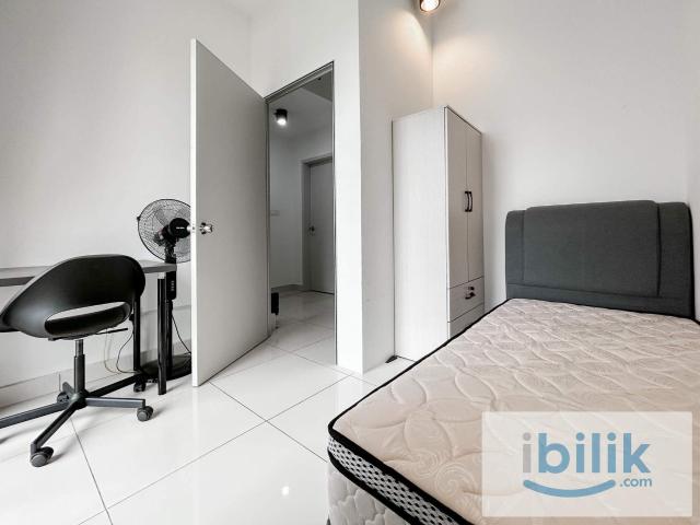 Room for rent in Selangor