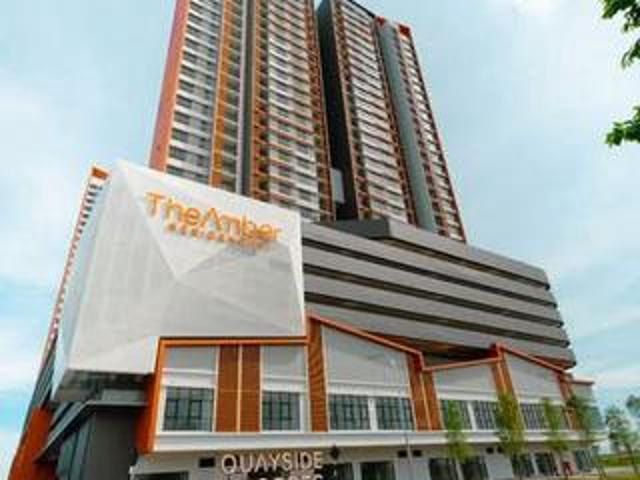 Serviced Residence for sale in Alam Impian, Selangor