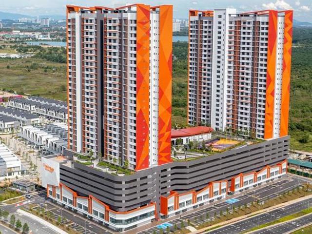 Serviced Residence for sale in Alam Impian, Selangor