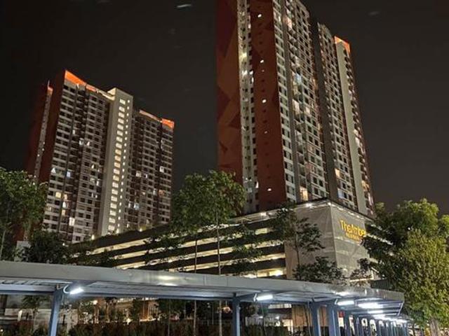 Condominium for sale in Alam Impian, Selangor