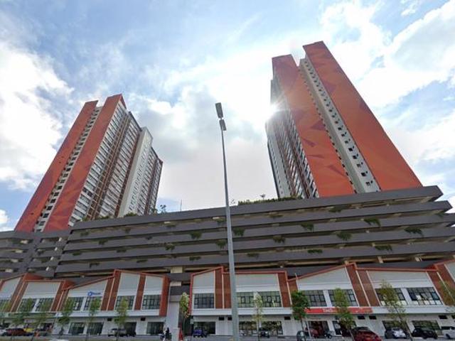 Serviced Residence for sale in Alam Impian, Selangor