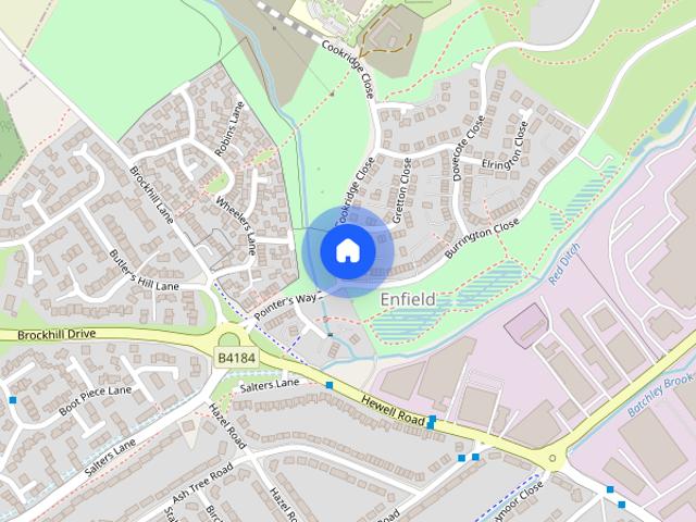 House for rent in Redditch, Worcestershire