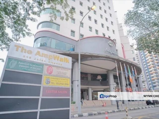 Shop for sale in Country Heights Damansara, Kuala Lumpur