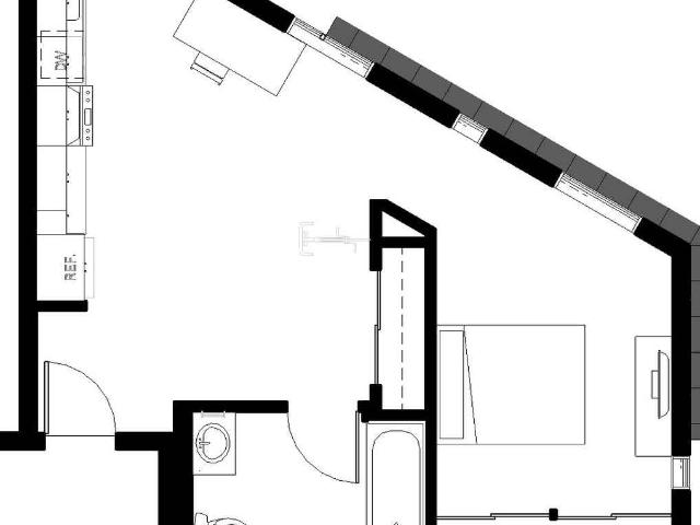 Apartment for rent in Oregonia