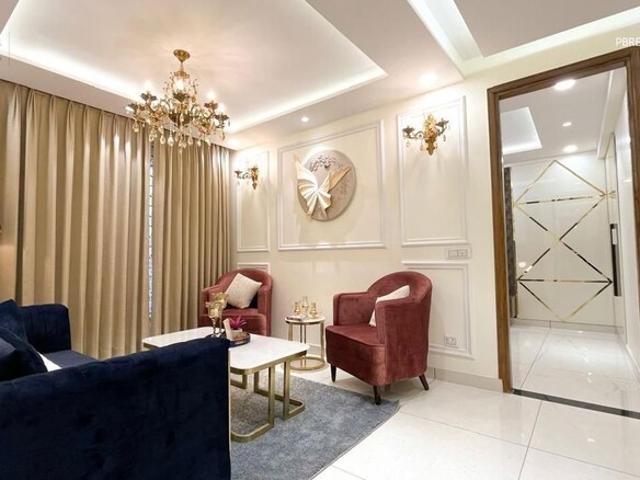 Flat for sale in Zirakpur, Punjab