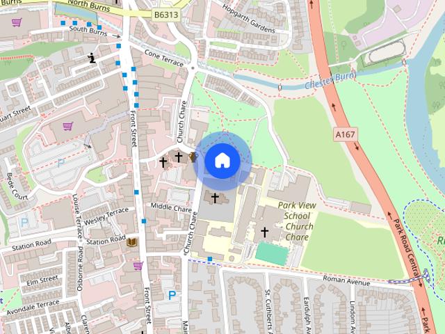 Apartment for rent in Sunderland Bridge