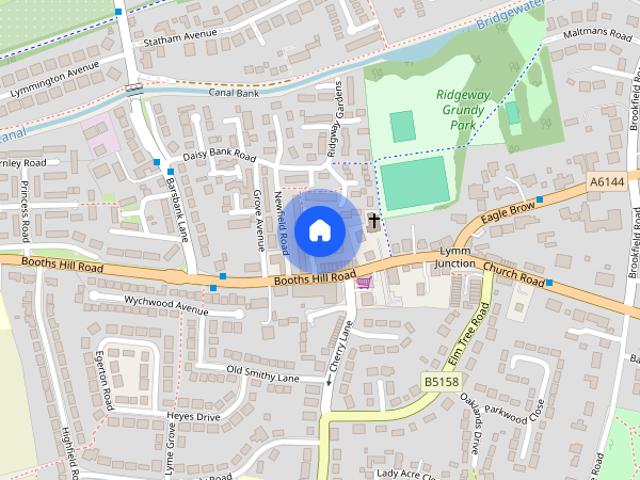 Apartment for rent in Statham, Lymm