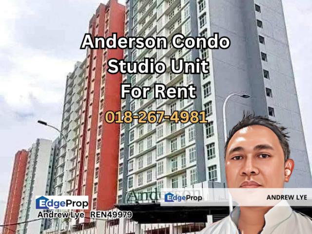 Condominium for rent in Perak, Tanjong Ipoh