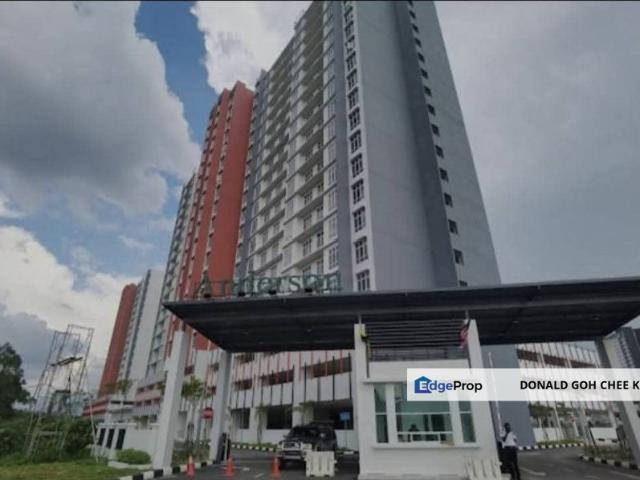 Condominium for sale in Fair Park, Majlis Bandaraya Ipoh