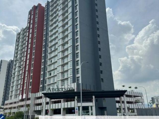 Condominium for rent in Fair Park, Majlis Bandaraya Ipoh