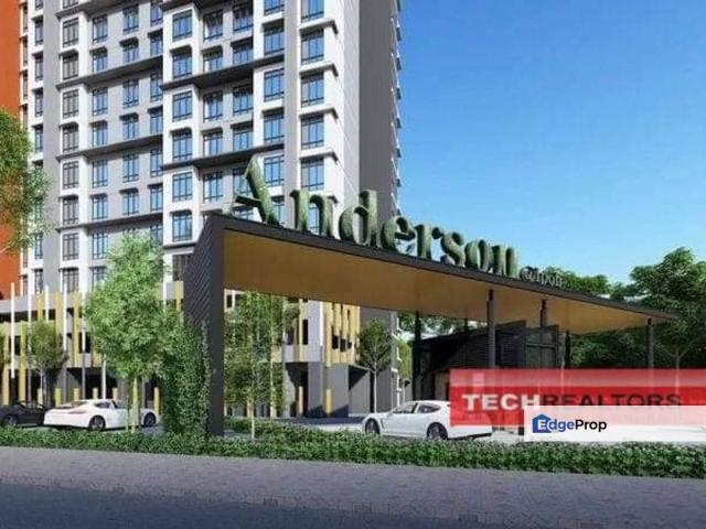 Condominium for rent in Perak, Tanjong Ipoh