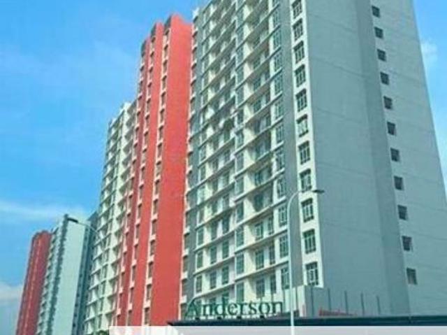 Condominium for sale in Perak, Tanjong Ipoh