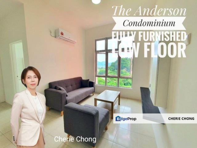 Condominium for sale in Fair Park, Majlis Bandaraya Ipoh