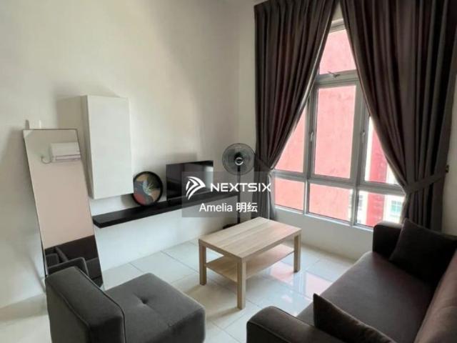 Apartment for rent in Majlis Bandaraya Ipoh, Kinta