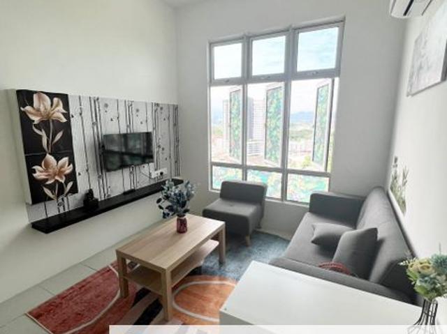Condominium for rent in Perak, Tanjong Ipoh