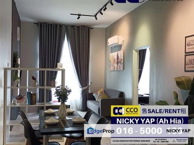 Condominium for sale in Perak, Tanjong Ipoh