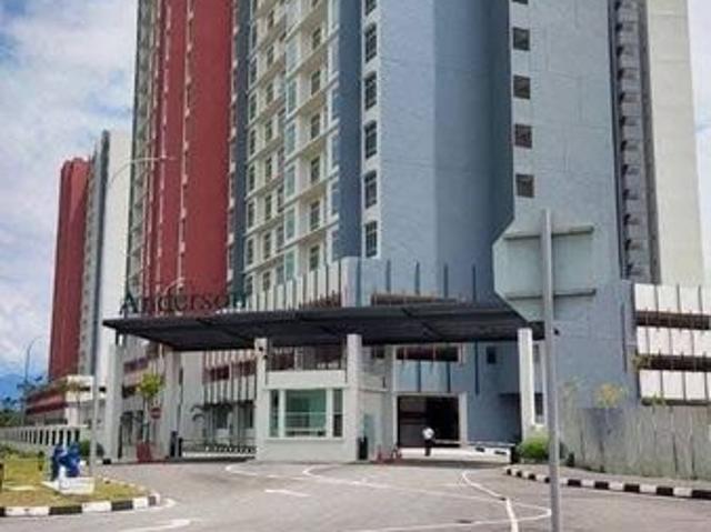 Condominium for sale in Fair Park, Majlis Bandaraya Ipoh