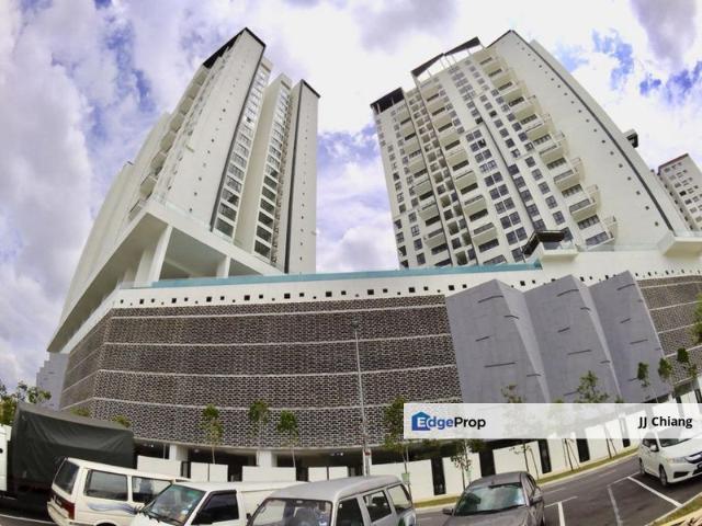 Condominium for sale in Kuala Lumpur, Country Heights Damansara