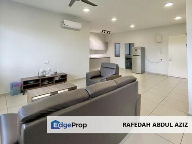Condominium for sale in Kuala Lumpur, Country Heights Damansara