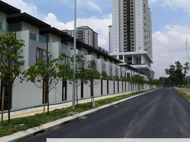Condominium for sale in Kuala Lumpur, Country Heights Damansara