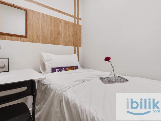 Room for rent in Bukit Jalil, Kuala Lumpur