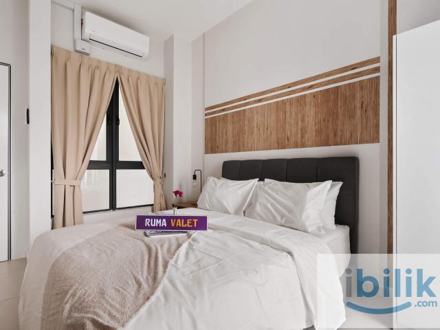 Room for rent in Bukit Jalil, Kuala Lumpur