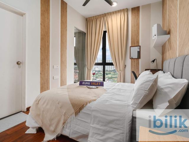 Room for rent in Bukit Jalil, Kuala Lumpur