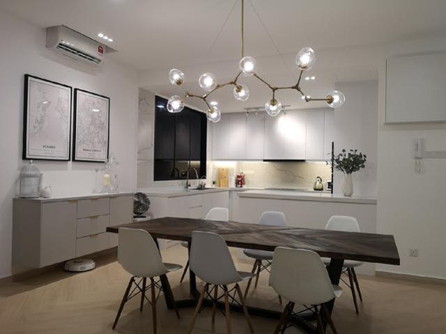 Condominium for sale in Bukit Jalil, Kuala Lumpur