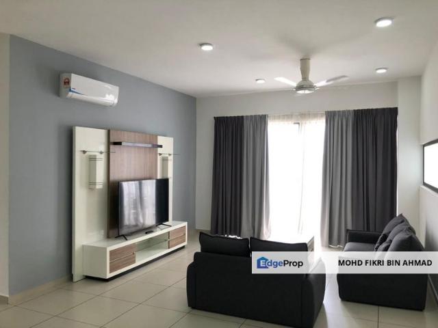 Condominium for sale in Country Heights Damansara, Kuala Lumpur