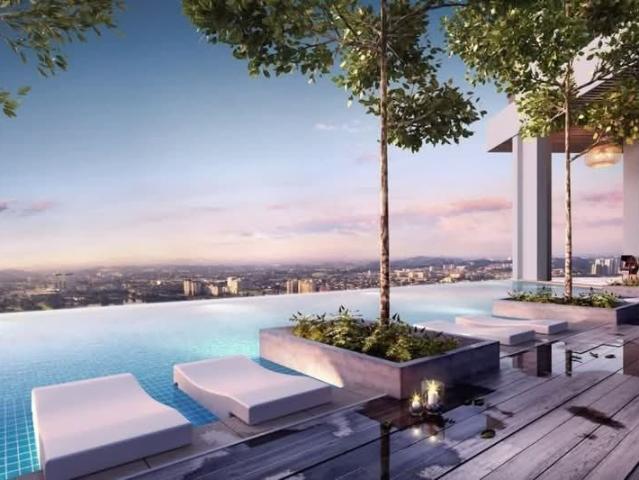 House for rent in Country Heights Damansara, Kuala Lumpur