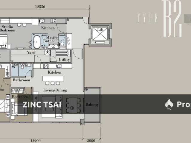 Condominium for rent in Country Heights Damansara, Kuala Lumpur