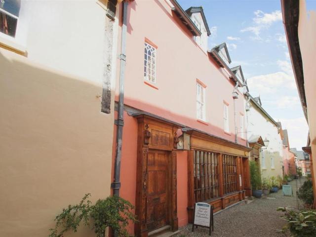 Apartment for rent in Ludlow, Shropshire