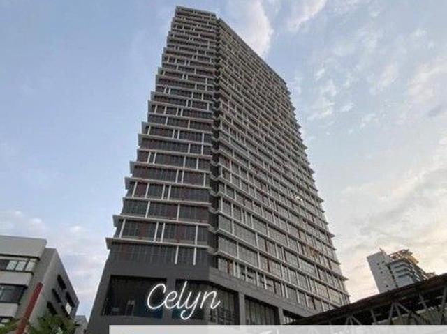 Condominium for sale in Country Heights Damansara, Kuala Lumpur