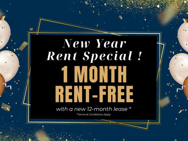 Apartment for rent in Woburn, Ontario