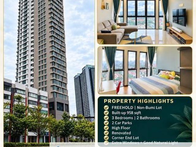 Condominium for sale in Country Heights Damansara, Kuala Lumpur