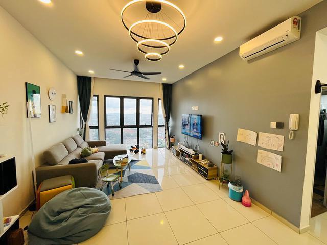 Serviced Residence for sale in Cheras