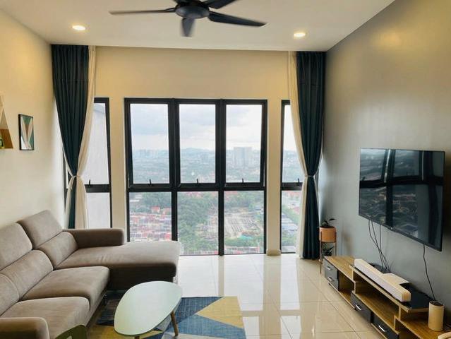 Serviced Residence for sale in Cheras, Kuala Lumpur