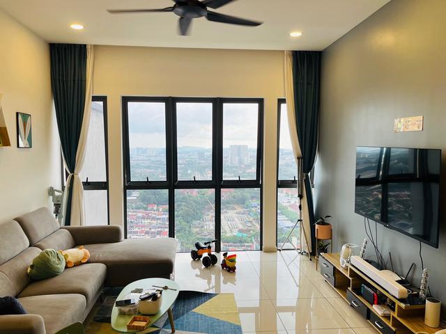 Serviced Residence for sale in Cheras, Kuala Lumpur
