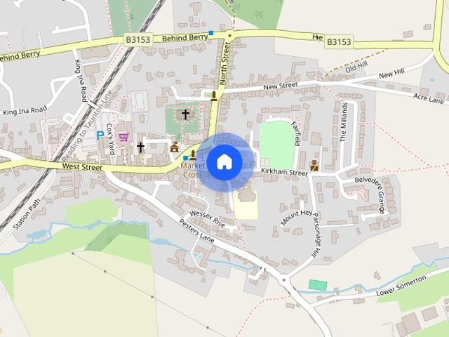 Apartment for rent in Somerton, Somerset